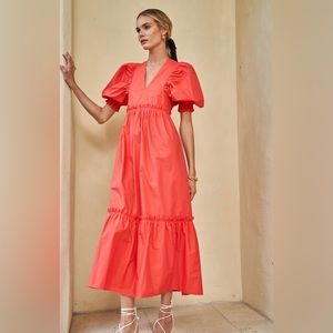 Hunter Bell Palmer Dress